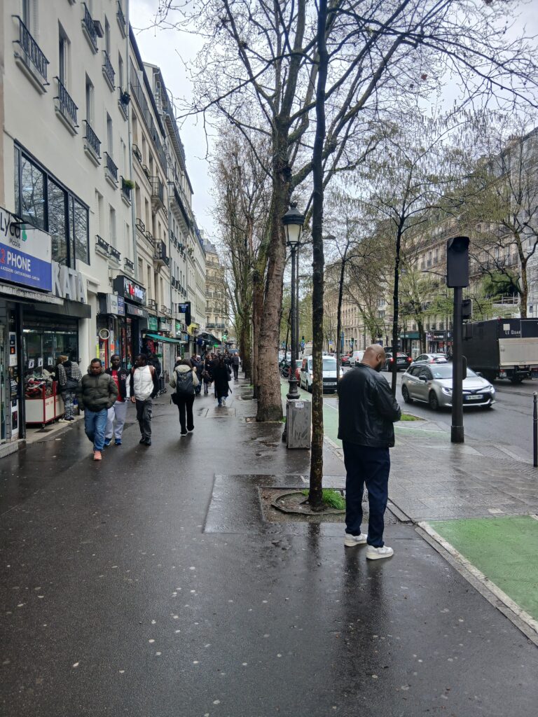 Barbès sous haute tension à la veille des élections municipales