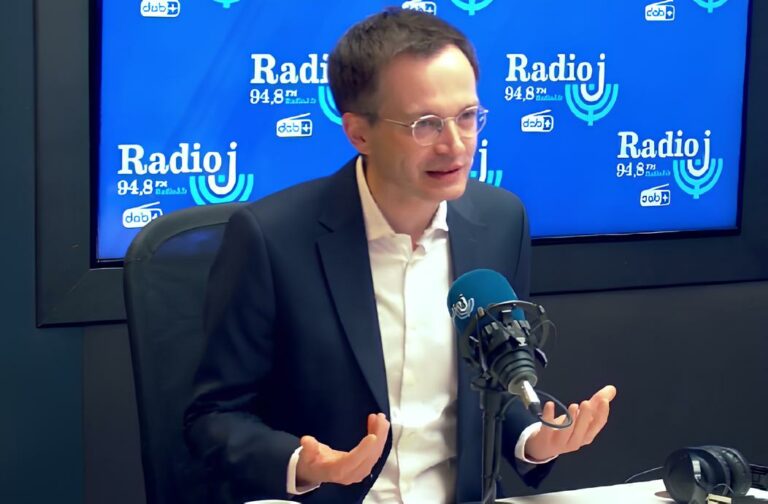 « De quoi ont-ils peur ? » : à trois jours du premier tour des municipales, Bournazel attaque tous azimuts