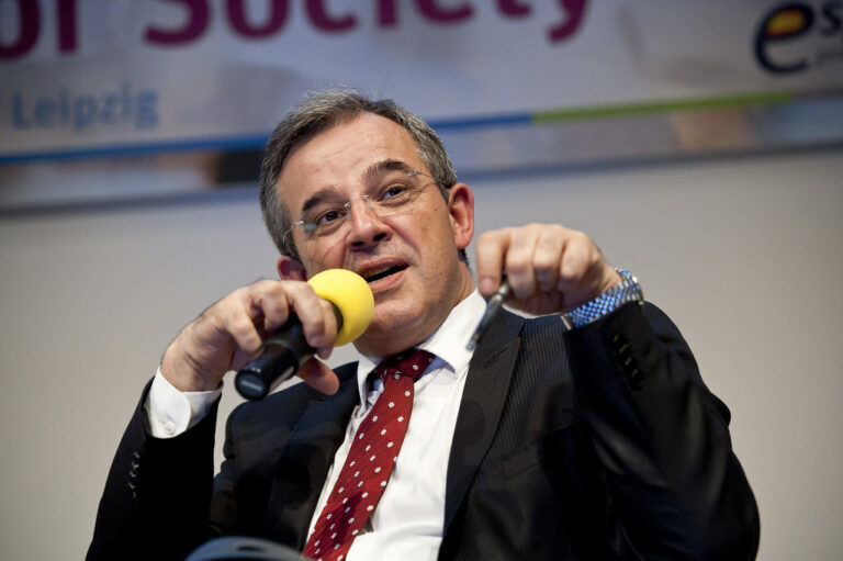 Où est passé Thierry Mariani ?