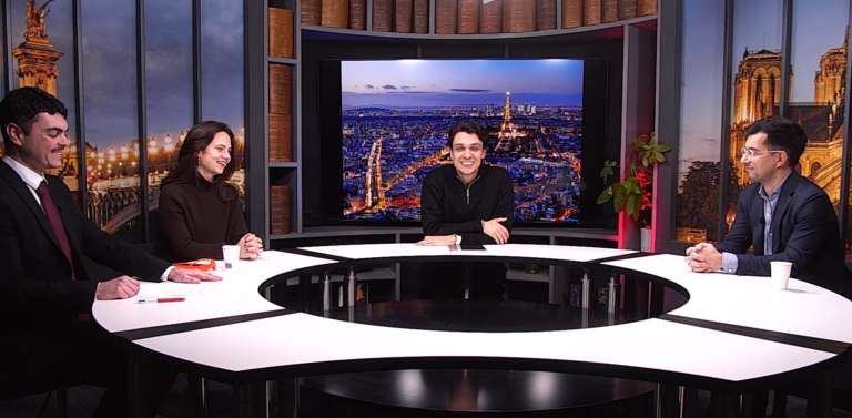 La guerre des droites pour Paris : Alice Clergeau (LR) vs Arthur Paris (Reconquête!) 