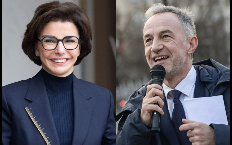 Rachida Dati et Emmanuel Grégoire s’époumonent pour faire respirer Paris 