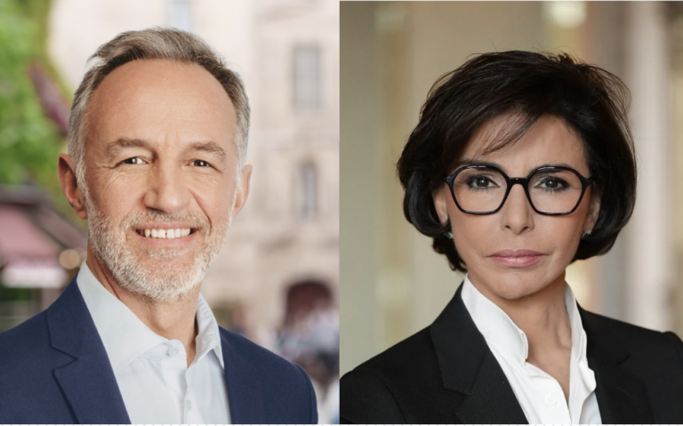 Rachida Dati progresse, Emmanuel Grégoire résiste…  Le dernier sondage IFOP.