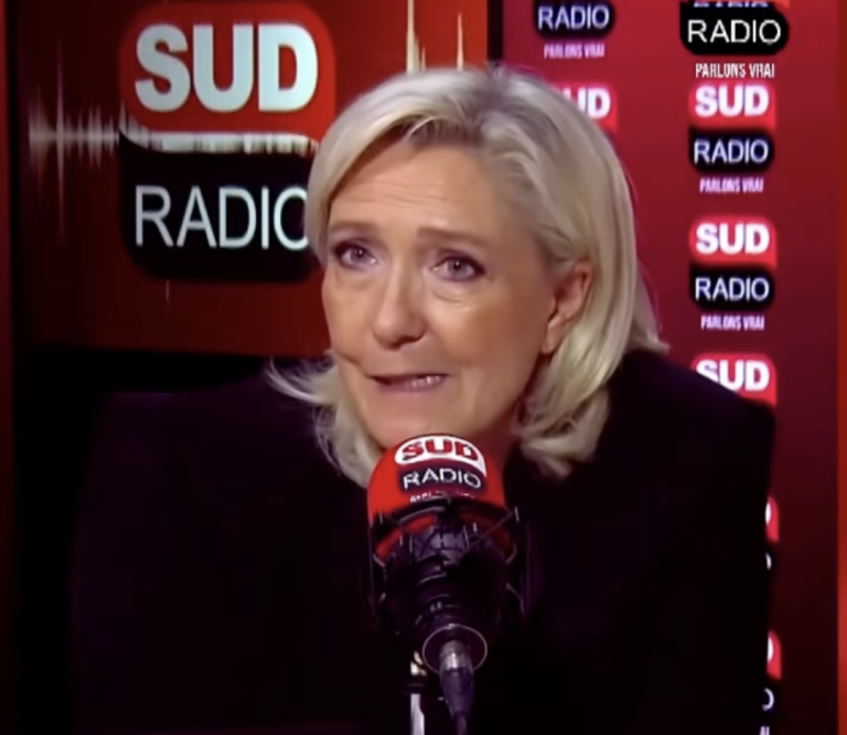 Marine Le Pen assure que les candidats RN qualifiés au second tour « se maintiendront »