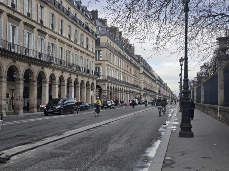 Rue de Rivoli : quel avenir après les élections municipales ?  