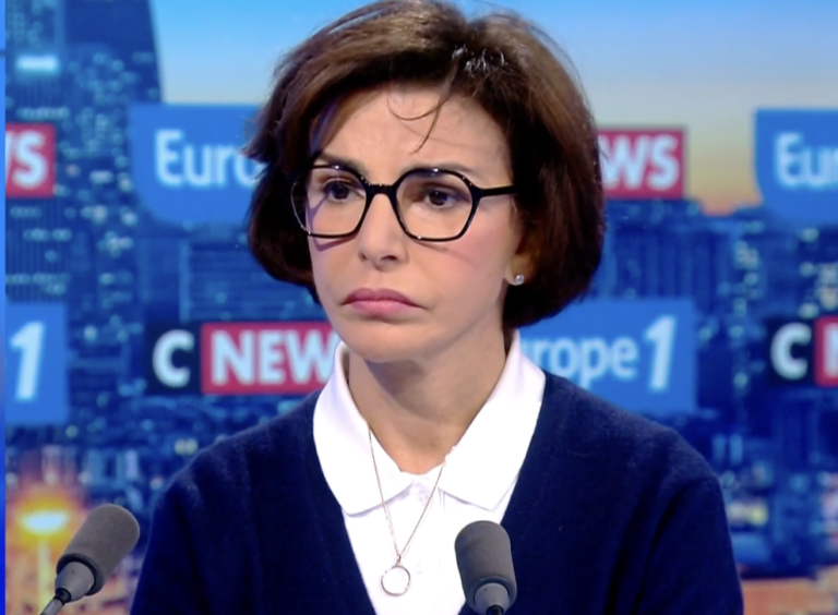 « Si la gauche passe ce ne sera pas pour 6 ans mais pour 20 ans », alerte Rachida Dati 