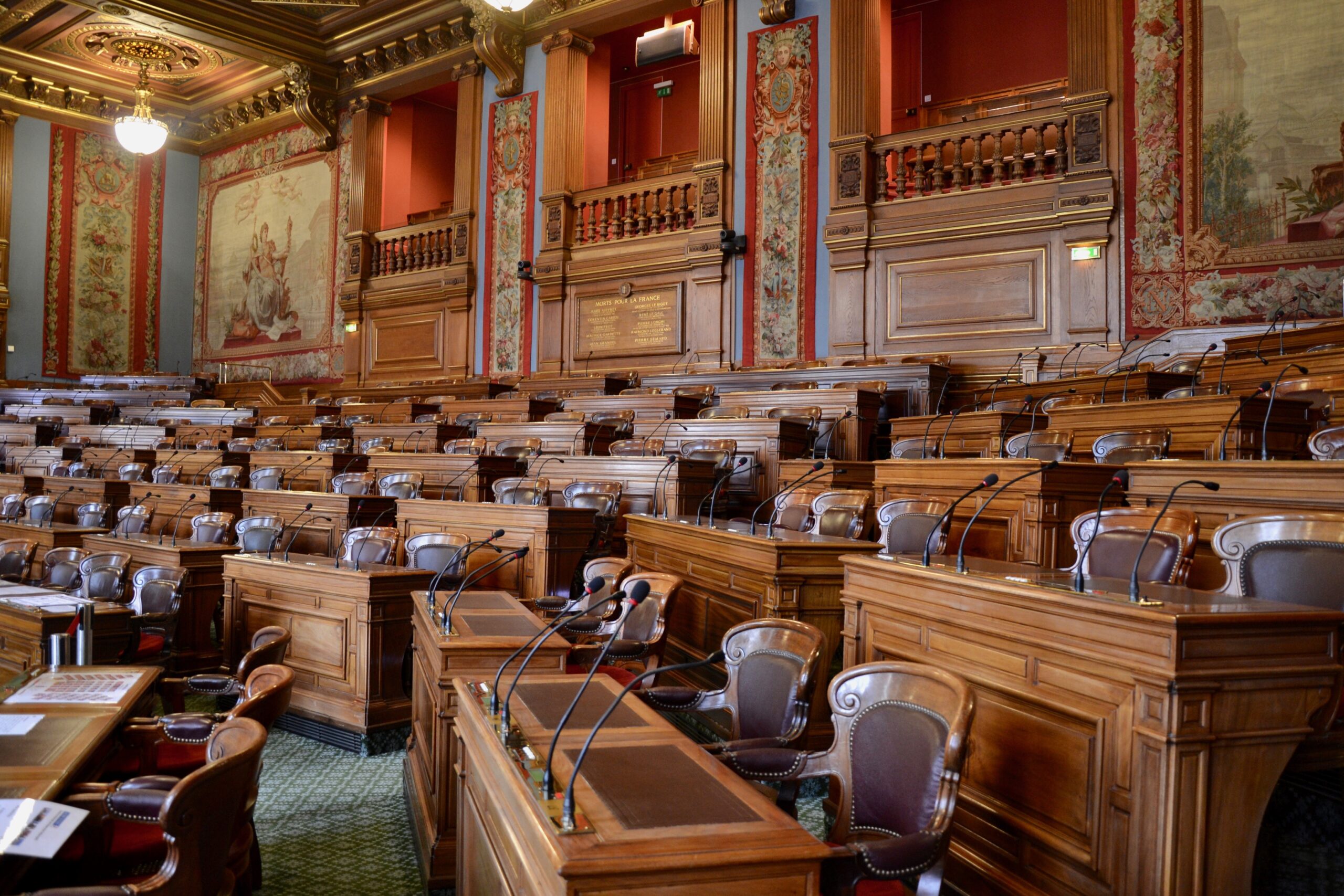 Municipales 2026 à Paris : à quoi sert vraiment le Conseil de Paris ?