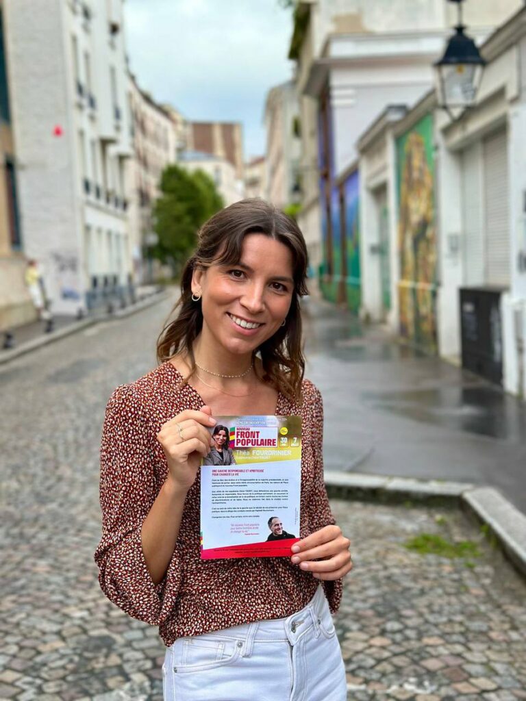 Quand tracter devient un   risque : le baiser forcé