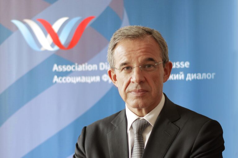 Thierry Mariani, l’ex-ministre LR devenu un visage du camp nationaliste