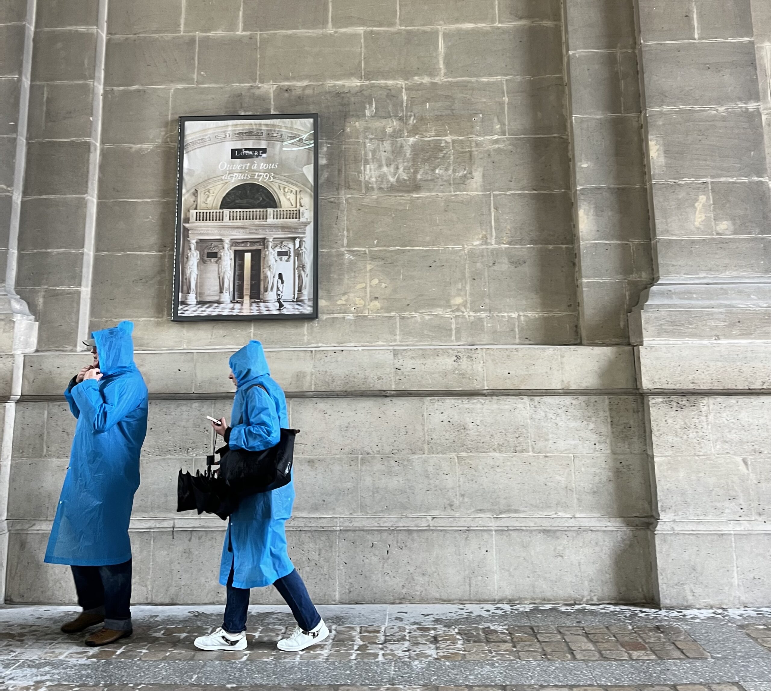 Paris, toujours une fête aux yeux du monde