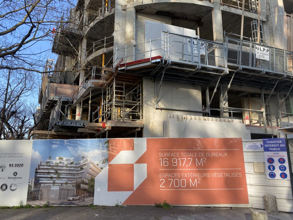 Travaux d'aménagement Issy-les-Moulineaux