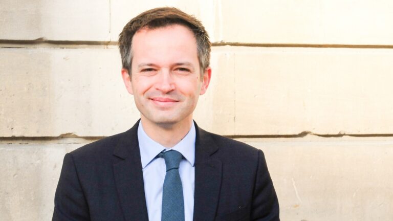 VIDEO : Le Portrait  de Pierre-Yves Bournazel