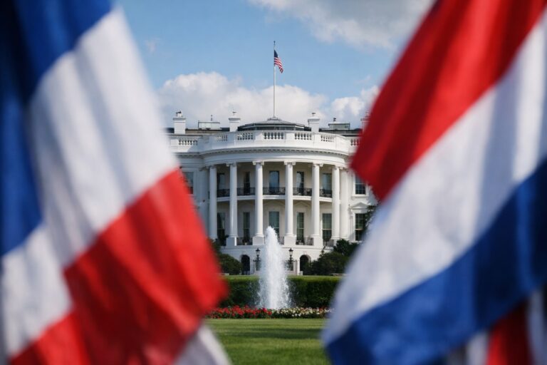 Campagnes parisiennes : des secrets électoraux à la portée de la Maison Blanche ? 