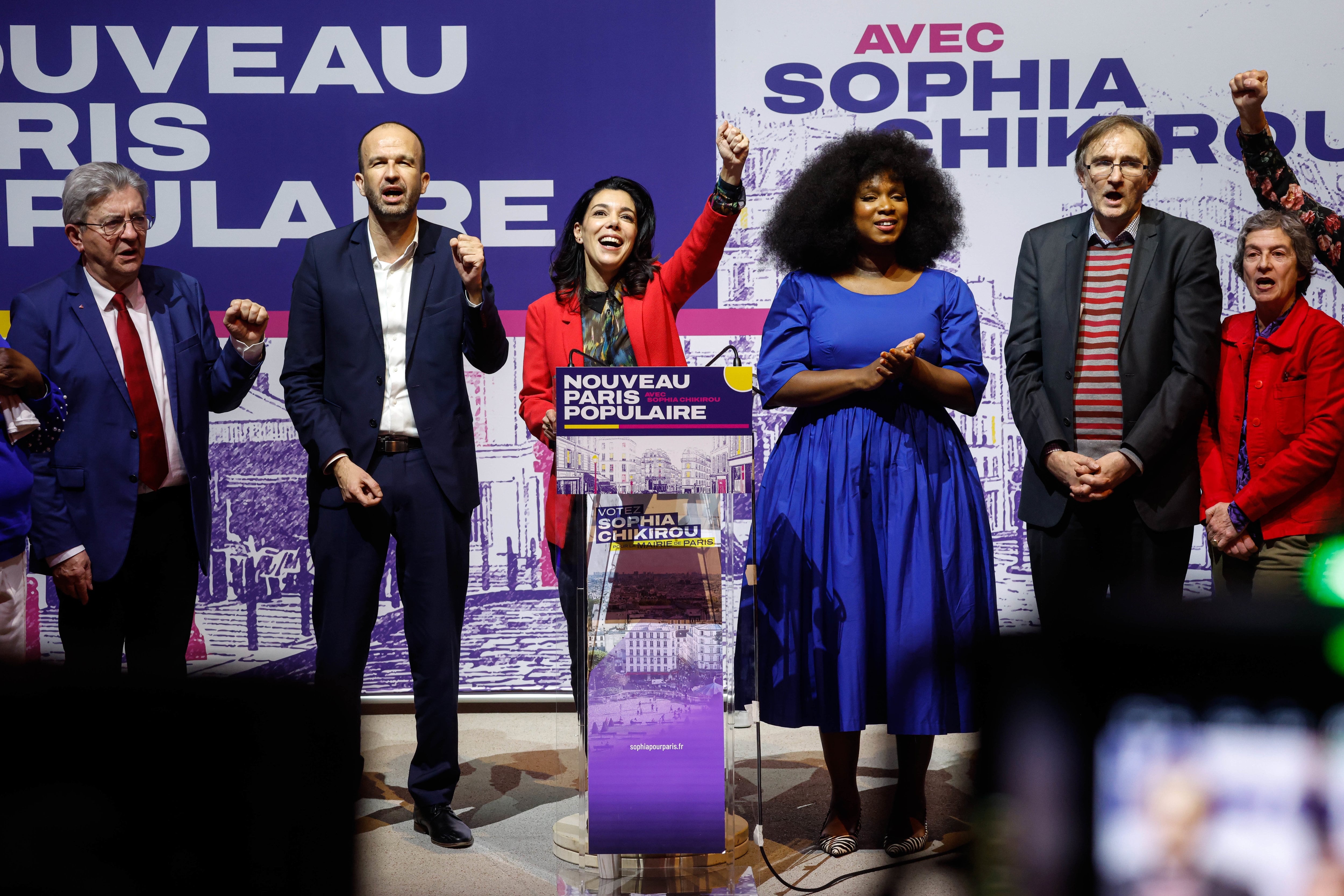 LFI rejoint le clan des extrêmes