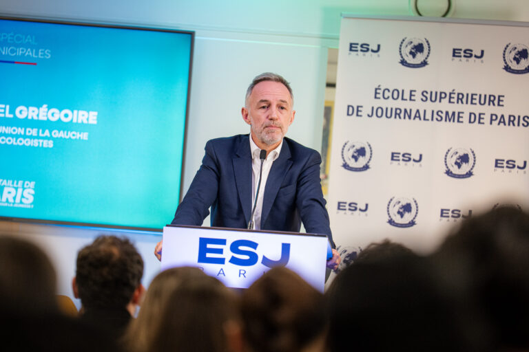 VIDÉO : Interview exclusive d&rsquo;Emmanuel Grégoire