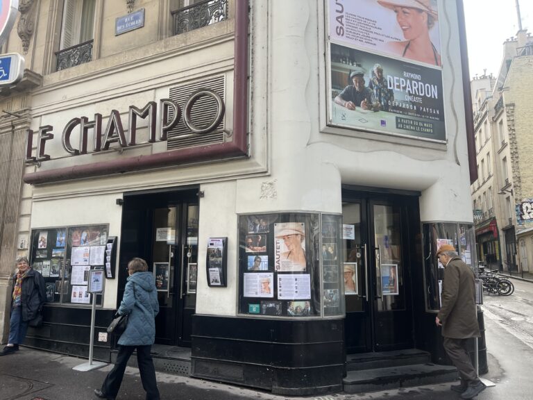 Libraires et cinémas indépendants : dans le Ve arrondissement, ces lieux culturels à la santé fragile 