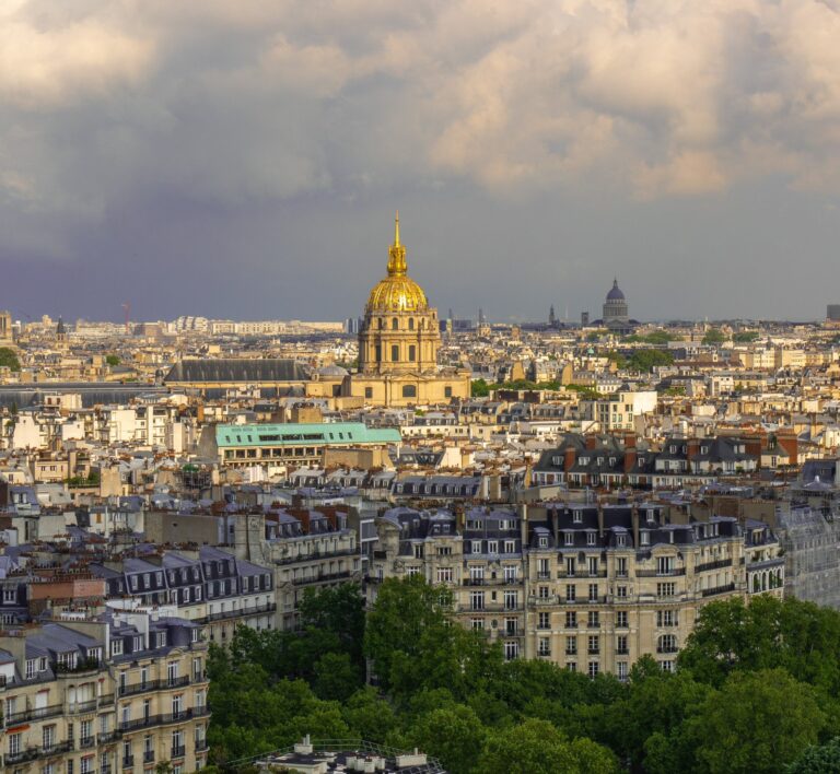 Le 7ème arrondissement, vitrine de Rachida Dati 