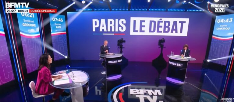 Grégoire Dati Chikirou