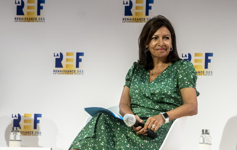 Anne Hidalgo, 12 ans de polémiques