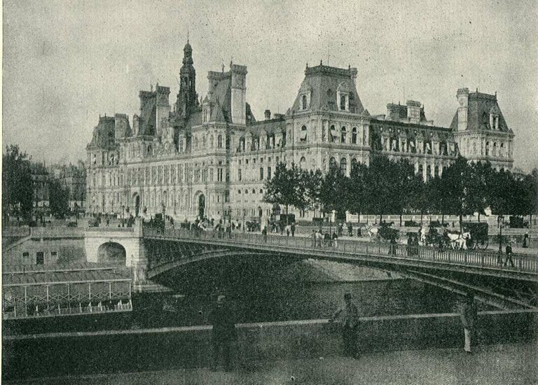 Mairie de Paris : les trois visages historiques de la capitale